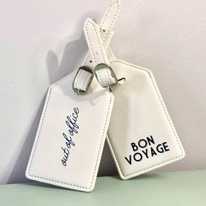 Luggage Tag Set